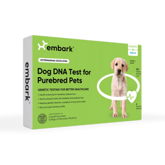 Purebred Dog DNA Test