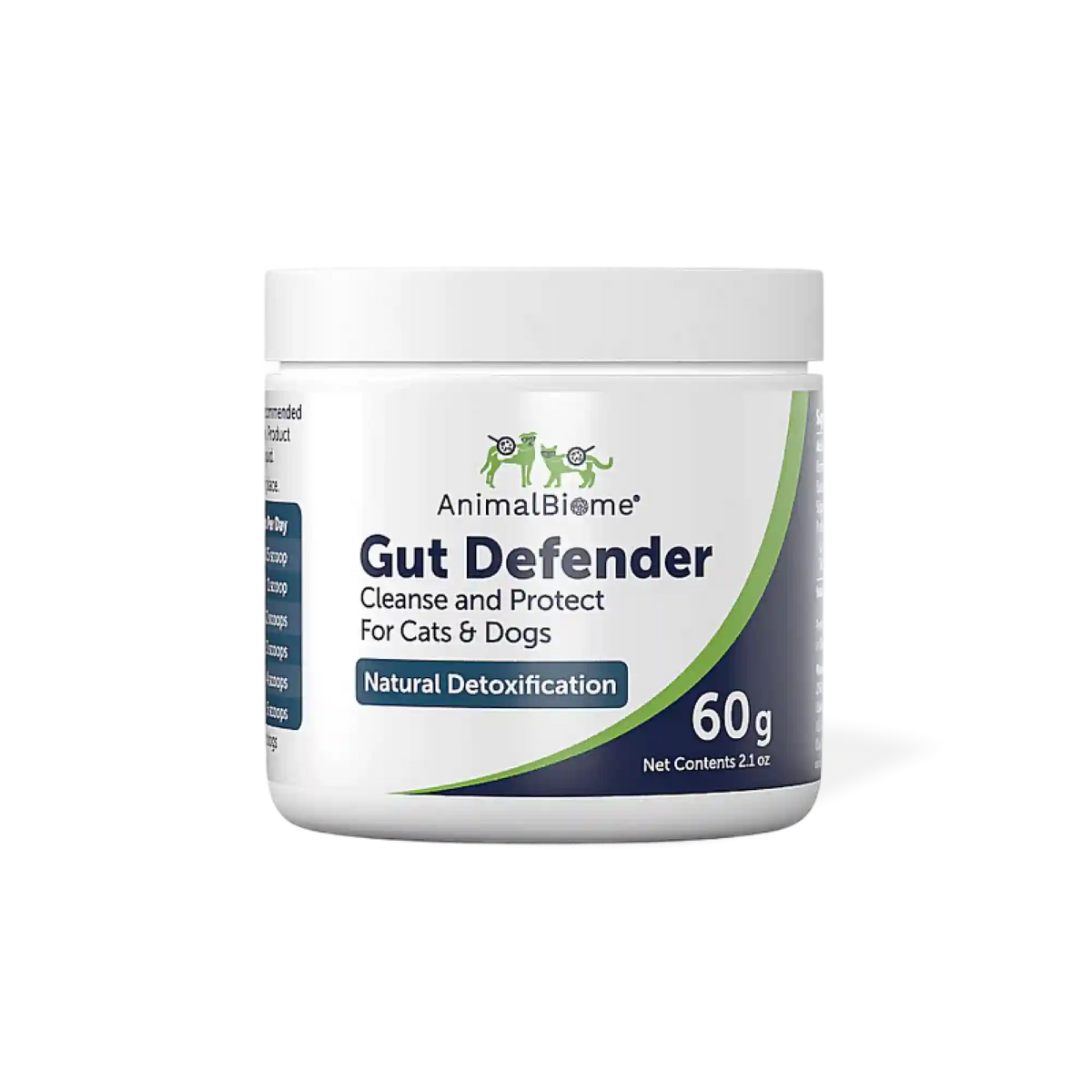 Gut Defender Powder Supplement