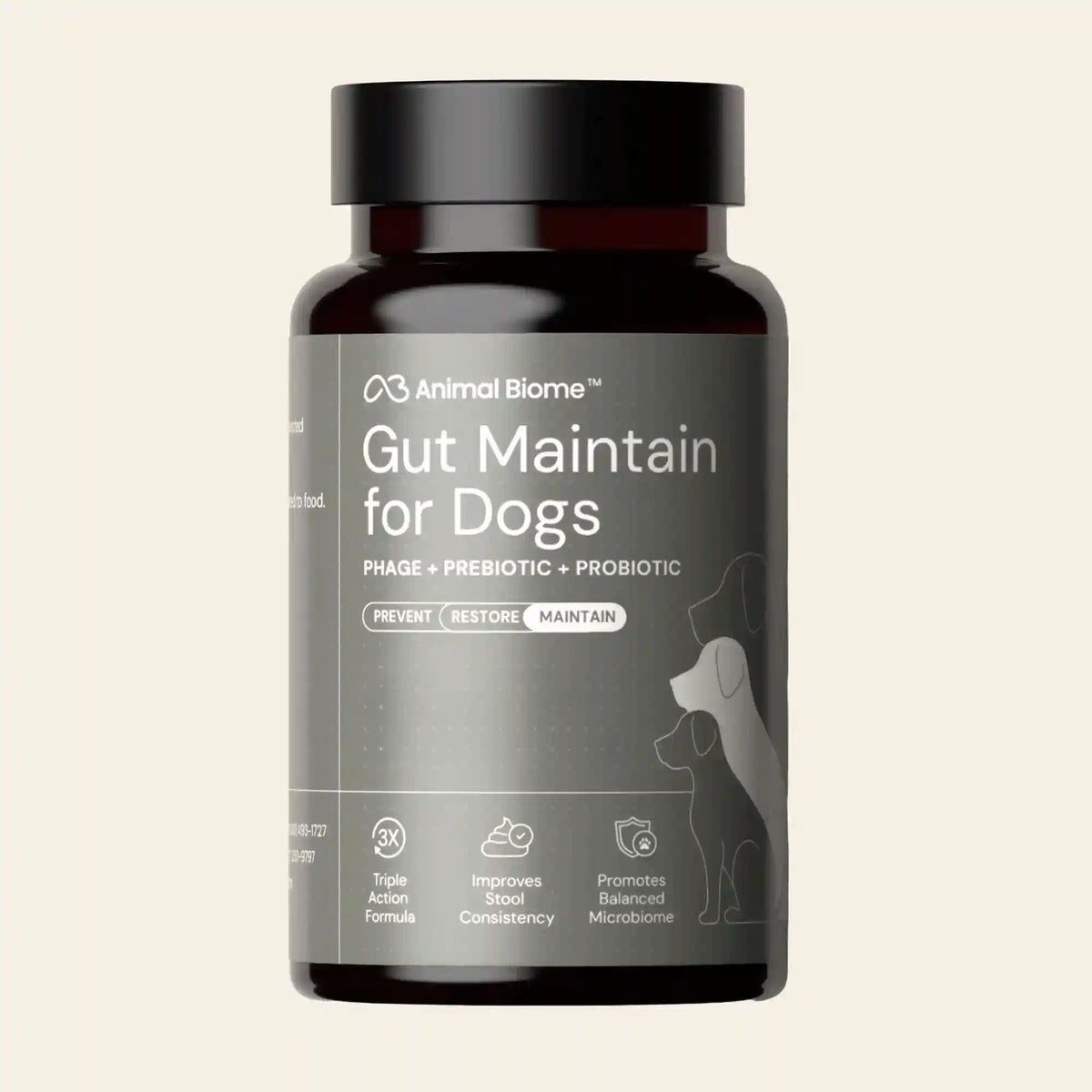 Gut Maintenance Plus Supplement