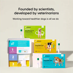 Embark Dog DNA Test