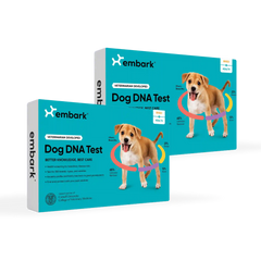 Breed + Health Test 2-Pack