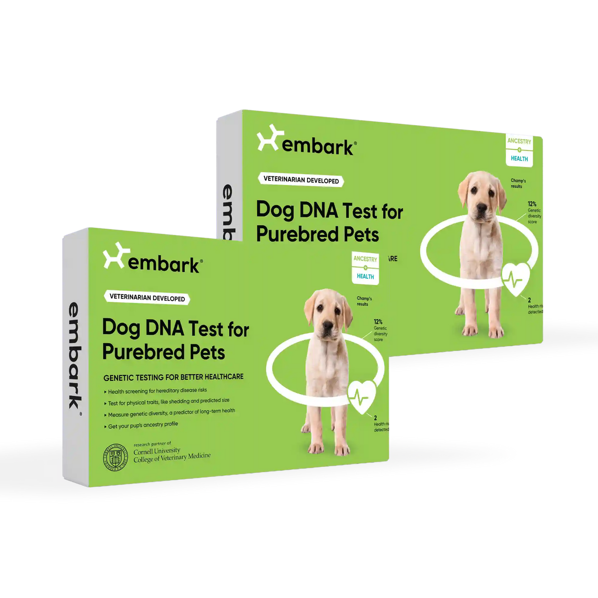 Purebred Test 2-Pack