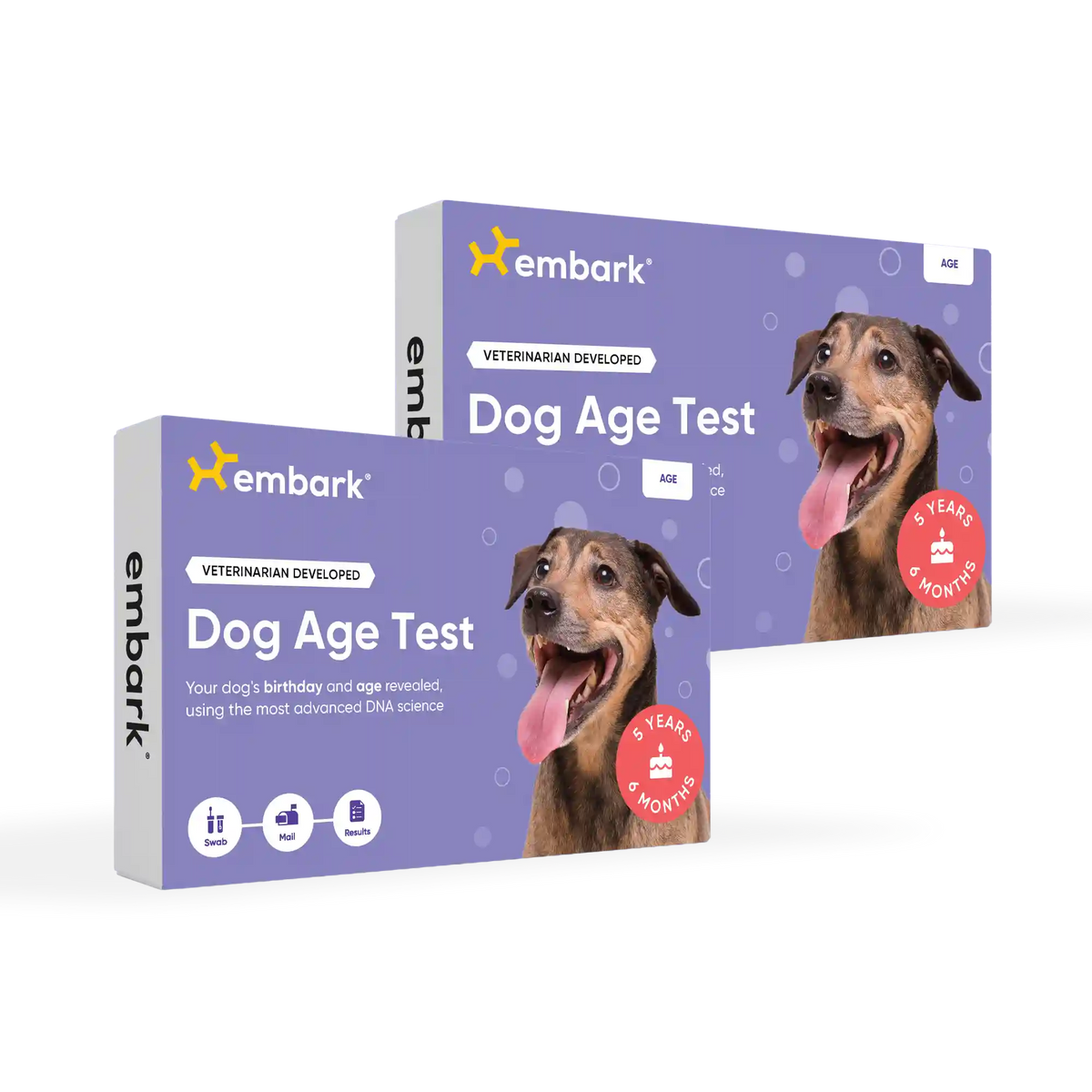 Age Test 2-Pack