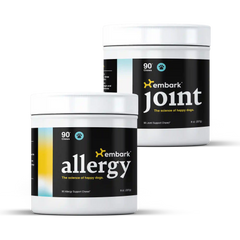 Allergy and Joint Supplement Bundle