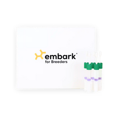 Embark for Breeders Dog DNA Test