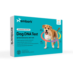 Breed + Health Dog DNA Test