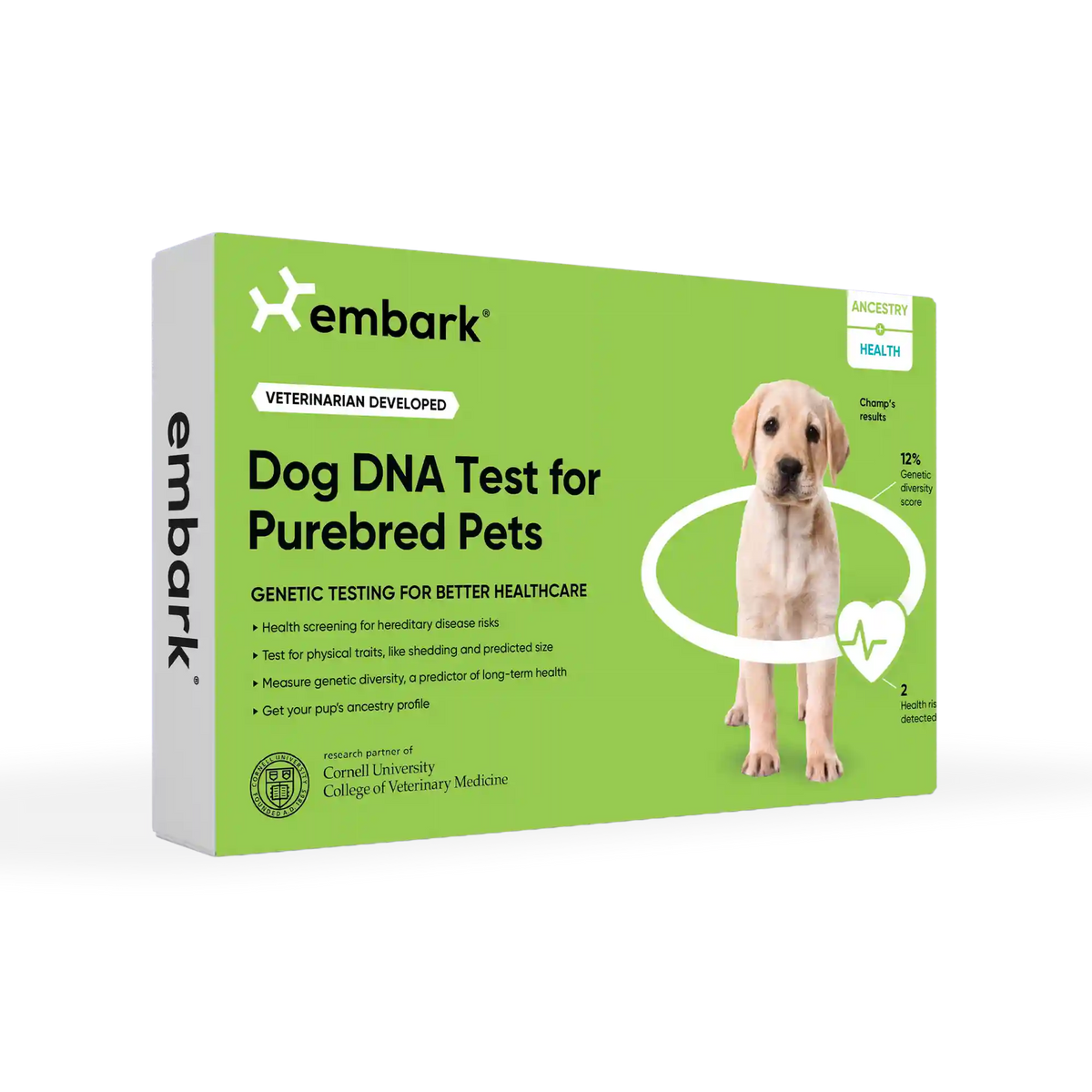 Purebred Dog DNA Test