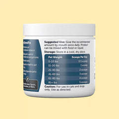 Gut Defender Powder Supplement